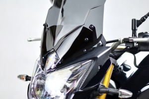 Yamaha FZ8N 2010-2016 - Plexi Touring