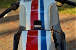 Yamaha TZ 250, 350 air  - díly  Motoforza na moto  