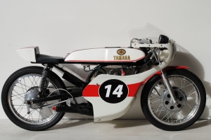 Díly na moto Yamaha AS 1 125 1969