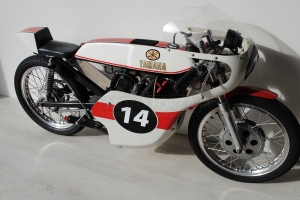 Díly na moto Yamaha AS 1 125 1969