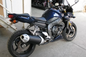 Yamaha, FZ1 / Fazer 1000, 2006- / díly Motoforza