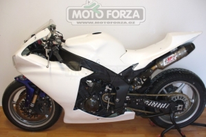 Yamaha YZF R1 2009-2014 - ukázka - díly Motoforza na moto