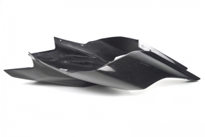 Yamaha YZF R1M 2015 carbon spodní kryt sedla