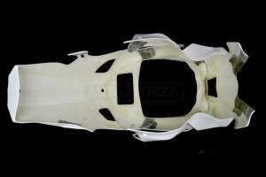 Yamaha YZF R1 2020- ukázka přední kapotáže