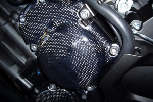 Kryt alternátoru (zapalování) Carbon-kevlar Yamaha FZ1, FZ8, Fazer 
