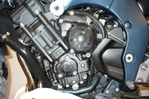 Kryt alternátoru (zapalování) Carbon-kevlar Yamaha FZ1, FZ8, Fazer 