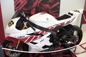 Díly motoforza na moto Yamaha YZF R6 2006 2007