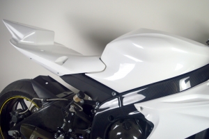 Yamaha YZF R6 2008-2016 Kompletní sada 11-dílná Racing - R6 2017 Conversion Kit - díly na moto