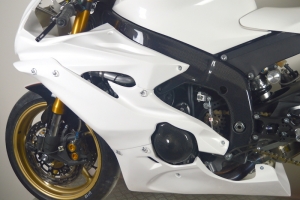 Yamaha YZF R6 2008-2016 Kompletní sada 11-dílná Racing - R6 2017 Conversion Kit - díly na moto