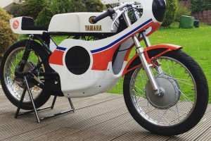 Yamaha TA 125 1973 díly Motoforza