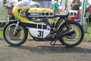 kapotáž na Yamaha XS 
