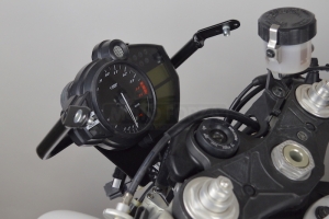 Držák otáčkoměru Yamaha YZF R1 2009-2014 forza holders na moto