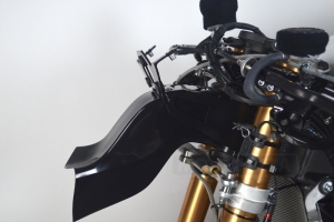 Vzduchová roura RACING verze 2 (SBK) Yamaha YZF R1 2020 - GFK PROBARVENÝ - NA MOTO