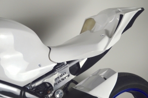 Yamaha YZF R6 2017- díly Motoforza na moto - Motoholders rám 