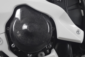 Yamaha YZF R6 17- carbon-kevlar - Kryt alternátoru