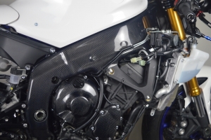 Yamaha YZF R6 08-16 díly Motoforza na moto