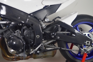 Yamaha YZF R6 2017- díly Motofora na moto