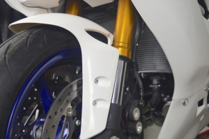 Přední blatník GFK, Yamaha YZF R6 2017- na moto