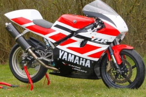 Yamaha YZR 500 1997-2000  díly Motoforza na moto Yamaha SZR 660