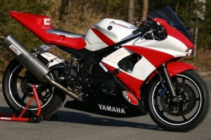 Yamaha YZF R-6 2003  díly Motoforza